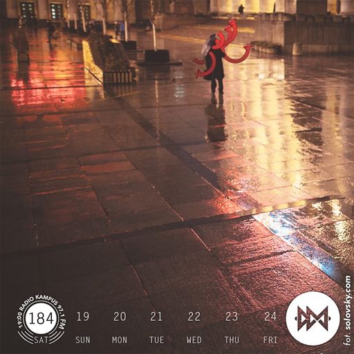 Digital Meditation # 184 [ LEVEN KALI / JONAWYNE / DJ JAZZY JEFF / LITTLE DRAGON ]