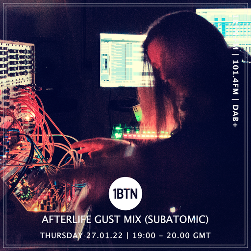 Afterlife Guest Mix (Subatomic)