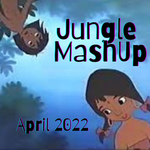 Jungle MashUp April 2022- JungList RudeGal All Female Selection
