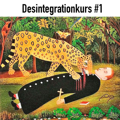 Desintegrationkurs #1 w/ Kaloan and Kupalua as guest 29.02.2024