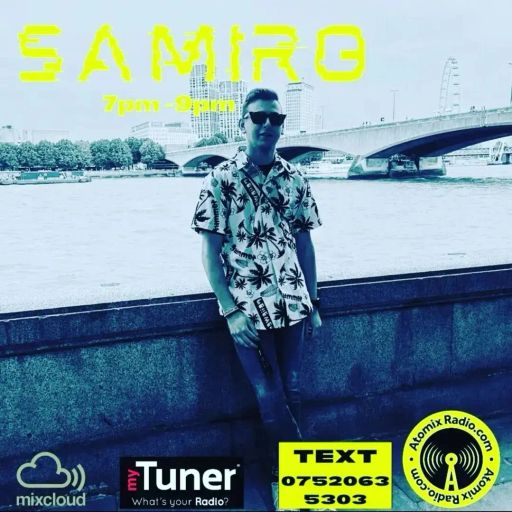 Samiro - 26/1/23 - Atomix Radio