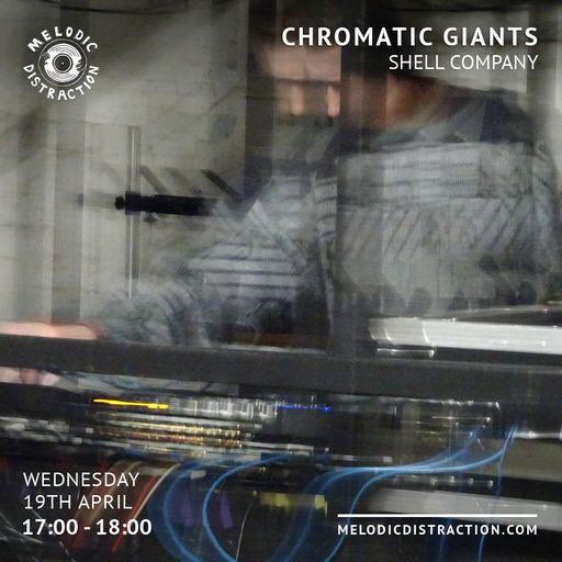 Chromatic Giants with Shell Company (April '23)