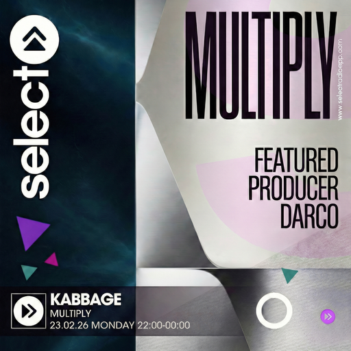 Select Radio • Multiply • DARCO • 23.02.26