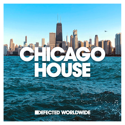 Defected Worldwide - Chicago House Music DJ Mix  (Deep, Acid, Vocal & Classic House)
