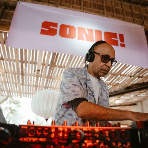 Sonic! w/ Patrick S &. Mariio - 24.05.26  [Bloop London Radio]
