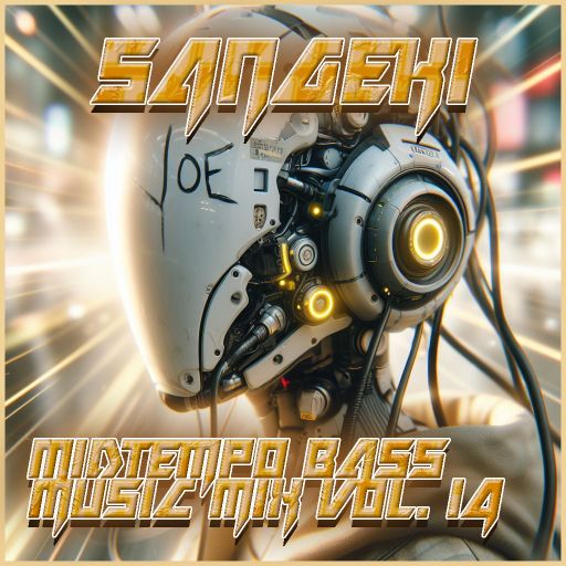 MIDTEMPO BASS MUSIC MIX VOL. 14