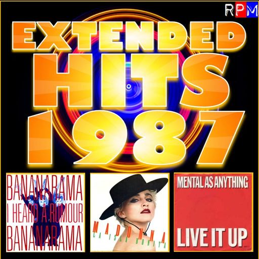 EXTENDED HITS 1987 : LA ISLA BONITA *SELECT EARLY ACCESS*