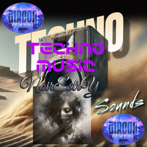 ZIRCON RADIO PRESENT TECHNO WEDNESDAY 30/04/2025