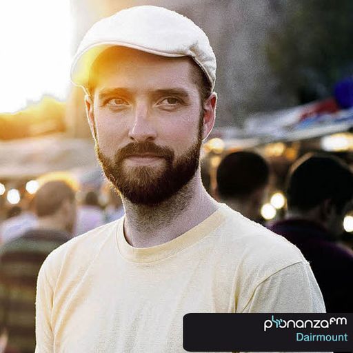 PhonanzaFM Dec 14th 2012 Burning Brightly / Dairmount (Promo)
