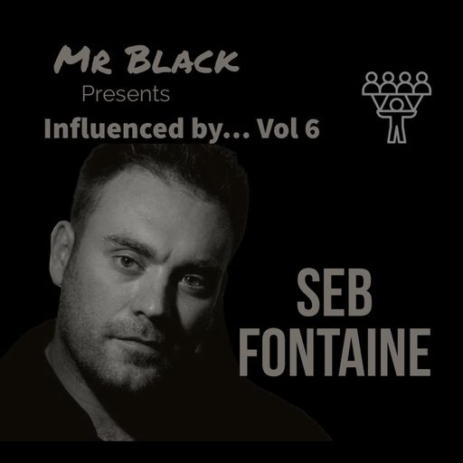 Mr Black - Influenced By Vol 6 - Seb Fontaine