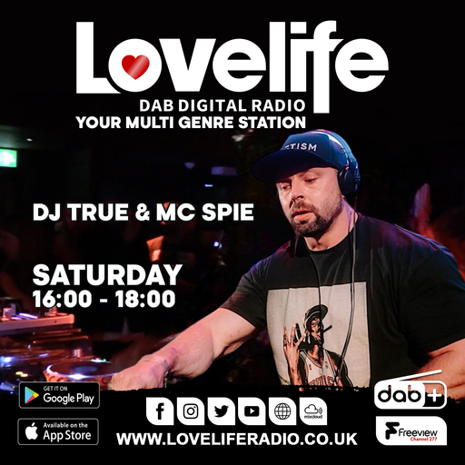 Dj True & Spie MC 30 NOV 2024