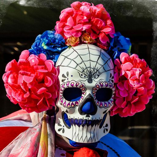 everFright | an eclectic Halloween