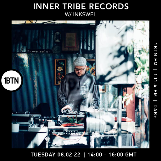 Inner Tribe Records - 08.02.2022