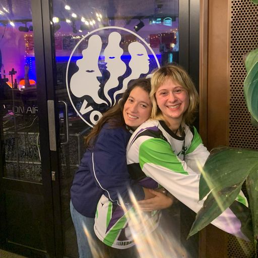 MeanGirlz - 18/10/24 [Voices Radio]