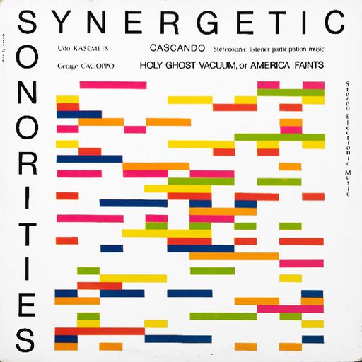 CANADADA Vol.5 [More Electronic Music And Sound Poetry From Canada] - PART TWO