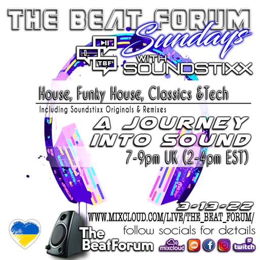 TBF SUNDAYS: FUNKY, HOUSE, TECH & CLASSICS
