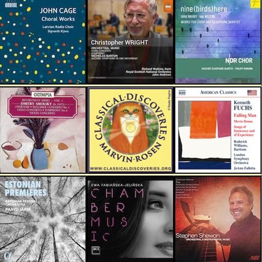 Classical Discoveries on WPRB-09/21/2022