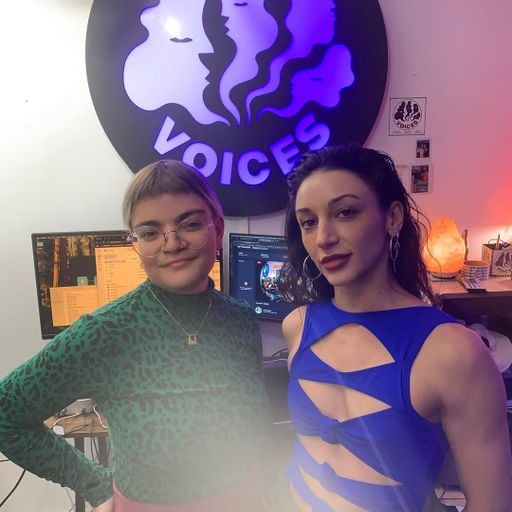 UPLYFT w/ miniMel & Yana - 13/02/25 - [Voices Radio]