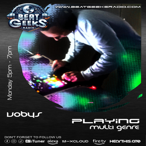 Vobys Residency Show (06.10.25)