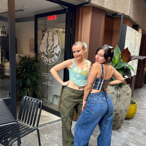 DRTY Takeover w/ M Hunny & VIXEN - 20/07/23 - Voices Radio