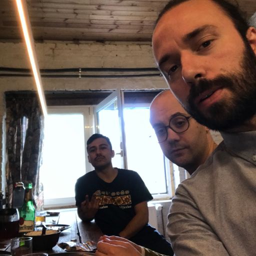 Moscow Club #42: Brunch Messicano mit Herr Nestor 29.03.2021