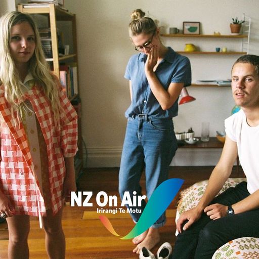 RECHARTED 27 Mermaidens - Thanks to NZ on Air Music