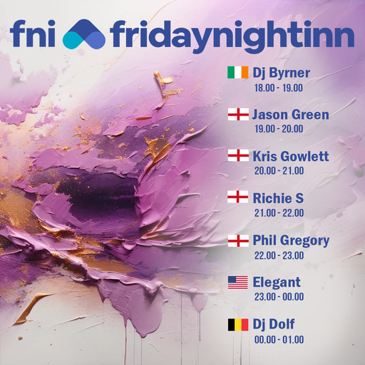 fni Presents : FridayNightInn ( 8th December 2023)