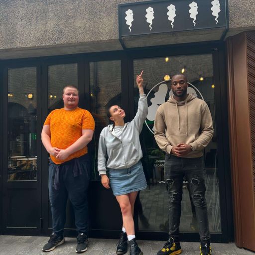 Crossword Lyric w/ Milli- Rose 10/07/24 - Voices Radio