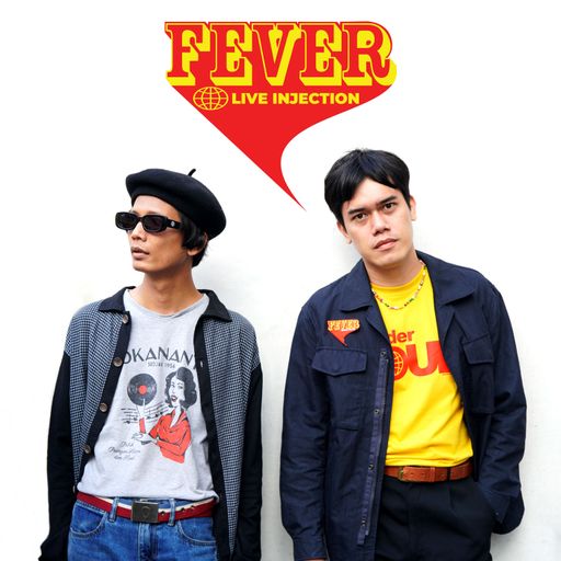 Fever Live Injection live at Converse Flagship Kota Kasablanka - Iqbal Djoha & Yanuari ~ 26.03.22