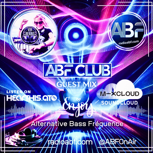 DJ Vik Benno Radio ABF Melodic Guest Mix 002