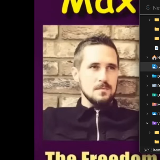 Max Spiers - new words for me - wise one's from Halloween eleven years on. ohm