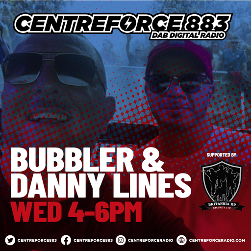 Bubbler & Lines - 88.3 Centreforce DAB+ Radio - 13 - 08 - 2025 .mp3