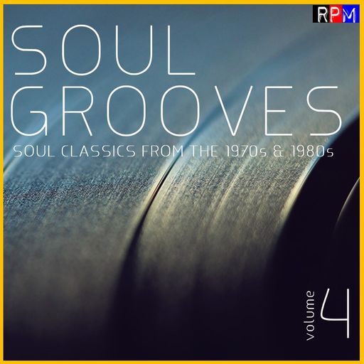 SOUL GROOVES : 4