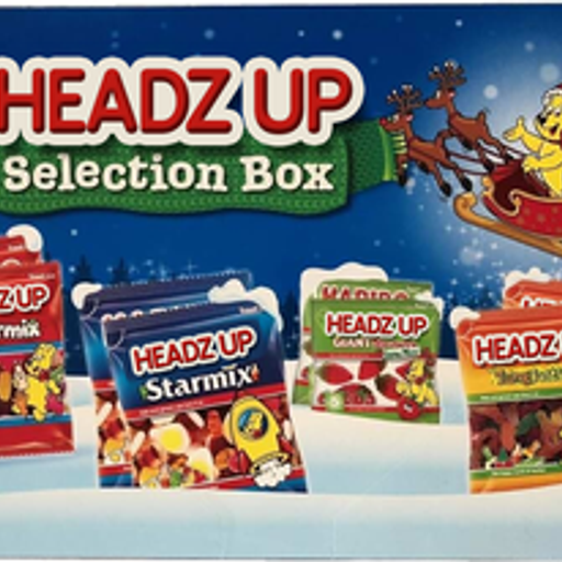 Headz Up. Show 341. Xmas 25 Special 2 First broadcast by Deal Radio (dealradio.co.uk) on 29/12/2025
