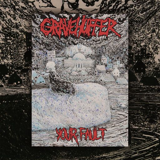 Gravehuffer Interview On The Zach Moonshine Show