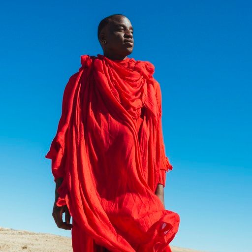 Headphone Highlights – Petite Noir: South African Sounds