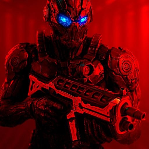 Red Alert - Drum and Bass set