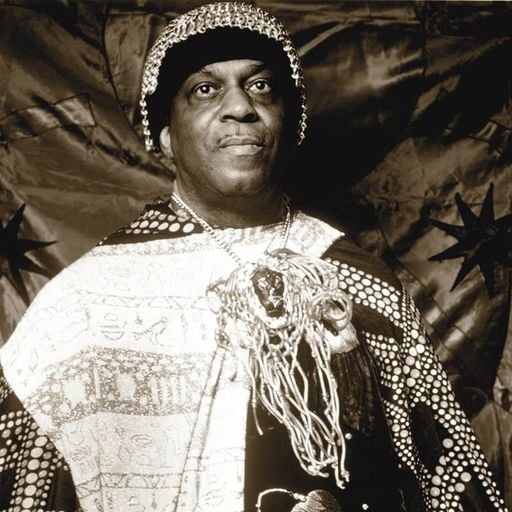 Mixsoup - Sun Ra’s Galaxy