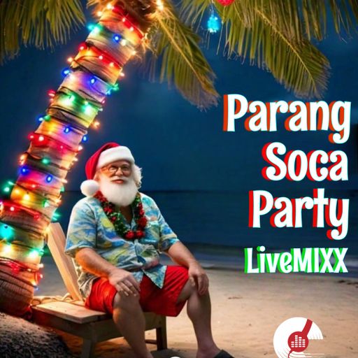 Lush Soca Sundays Radio Show - Parang Soca Party LiveMIXX Edition (Robbo Ranx Radio 22|12|24)