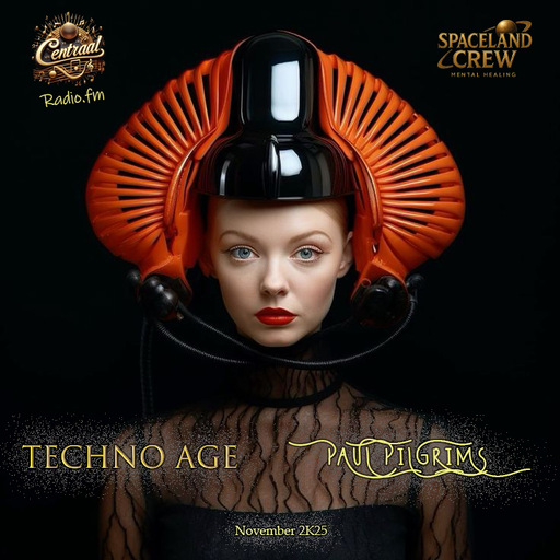 Techno Age ~ Paul Pilgrims November 2025