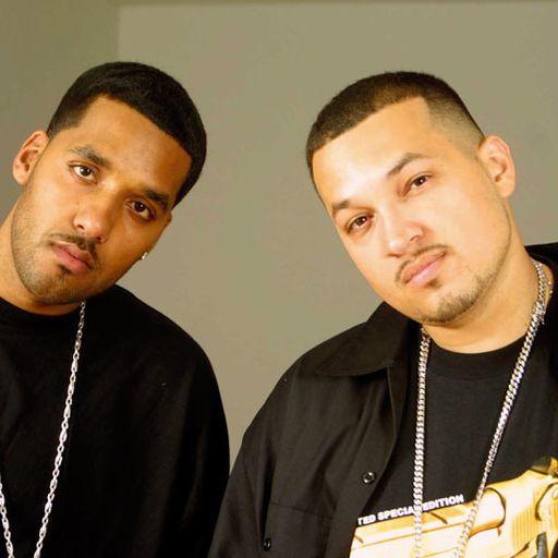 Cool & Dre Track Megamix