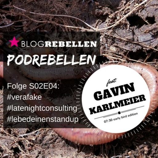 Podrebellen S02E01 #Verafake Neo Magazin Royale Special Early Bird Edition