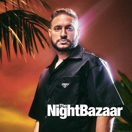 Jonas Blue - The Night Bazaar Sessions - Volume 138