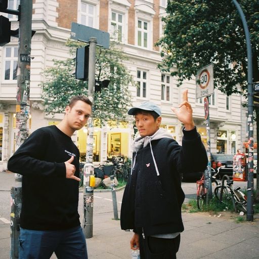 Darker Than Wax: Dean Chew with Ricky Razu // 19-02-19