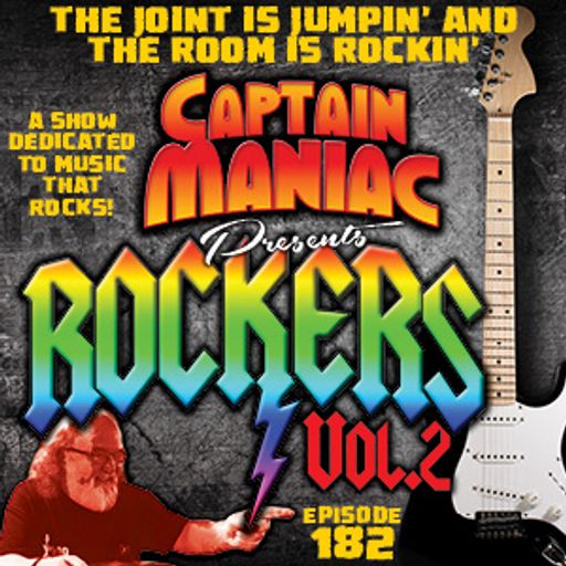 Episode 182 / Rockers Vol. 2