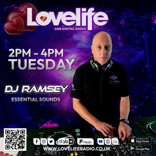 Dj Ramsey 30 JAN 2024
