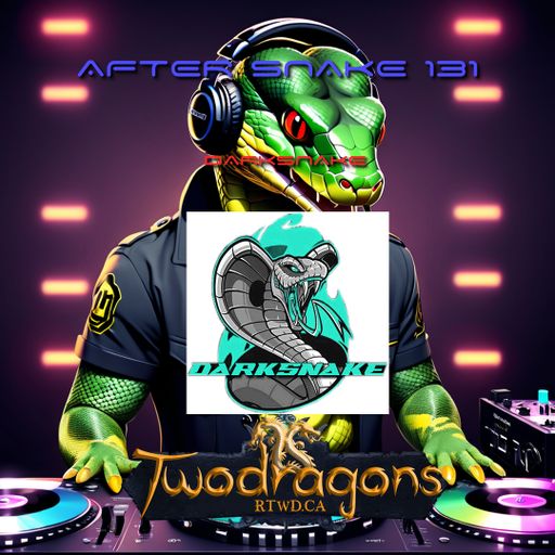 Darksnake Special Techno "After Snake 131" Radio TwoDragons 12.11.2023