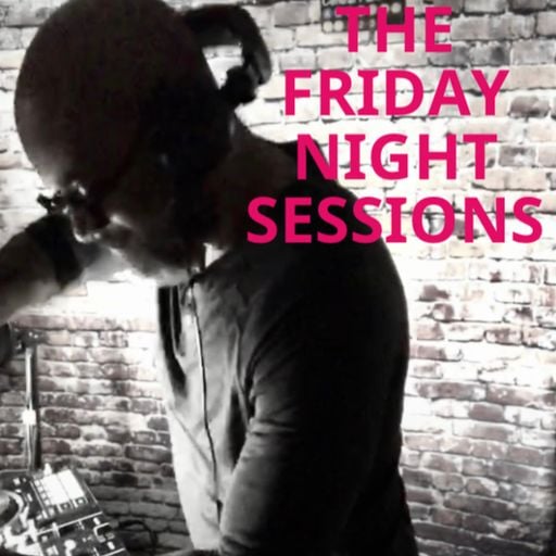 REAL HOUSE RADIO Presents The Friday Night Sessions w Tee ReaL #3