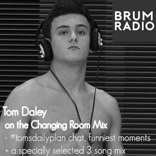 The Forward Factor Sport: Tom Daley on the Changing Room Mix