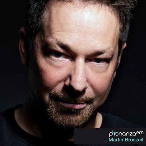 PhonanzaFM Mar 29th 2013 Martin Broszeit (Promo)